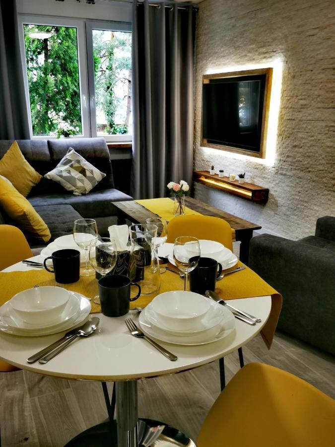 Apartament Przy Arsenale فروتسواف المظهر الخارجي الصورة