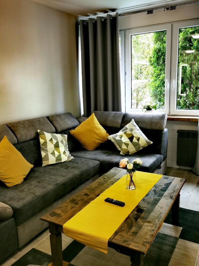 Apartament Przy Arsenale فروتسواف المظهر الخارجي الصورة